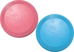 Kong Puppy Flyer Assorti