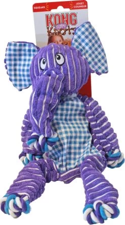 Kong Floppy Knots Elephant