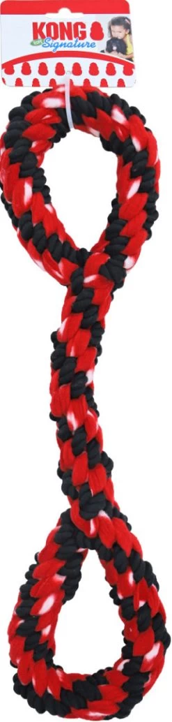 Kong Signature Rope Double Tug 56 Cm