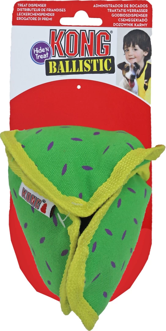 Kong Ballistic Hide 'n Treat Assorti Large - Image 4