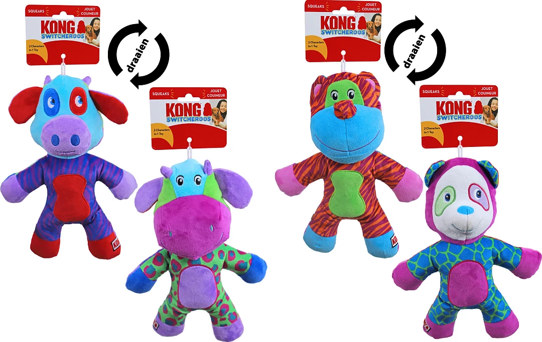 Kong Switcheroos Large Assorti
