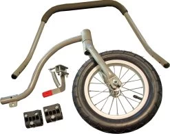 DoggyRide Jogging/Wandelkit Voor Original/Novel