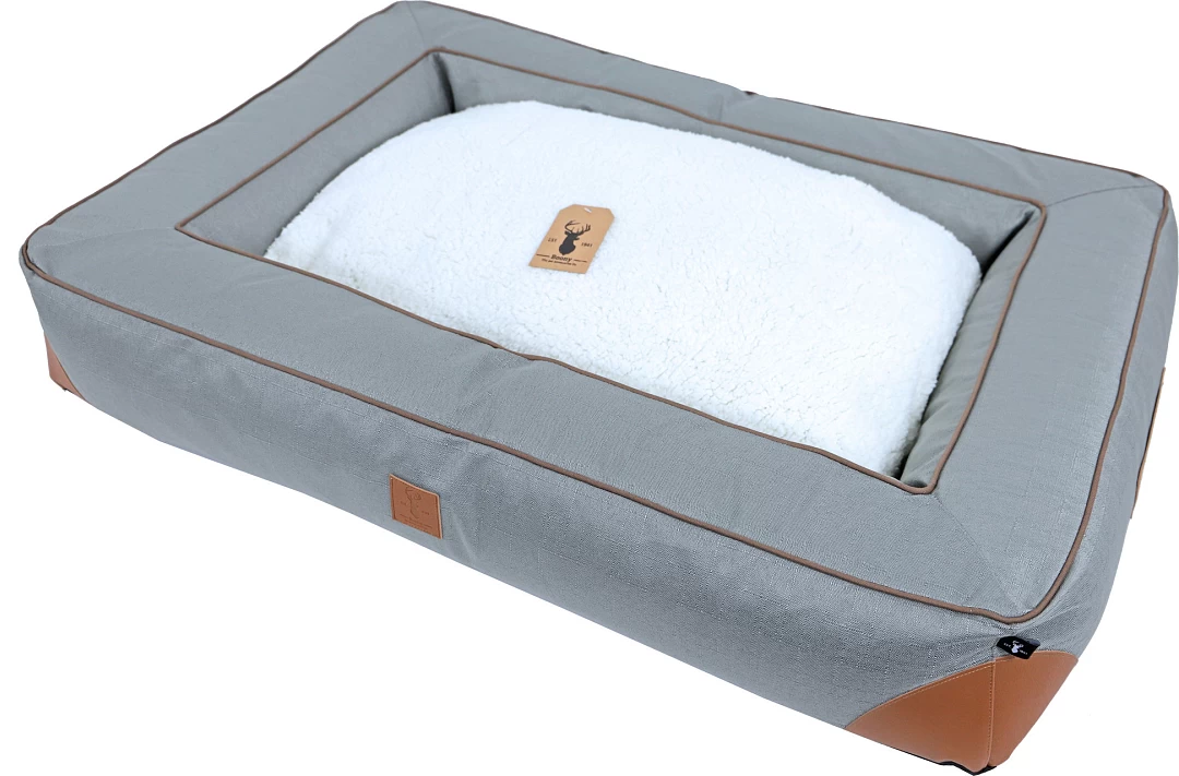 Boony Est. 1941 Square Sofa Highland Grey