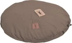 Boony EST. 1941 Ligkussen Ovaal Basic Brown