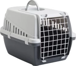 Savic Reismand Trotter 2 Antraciet/lichtgrijs