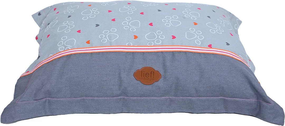 Lief! Lifestyle Girls Hondenkussen Volant - Image 2
