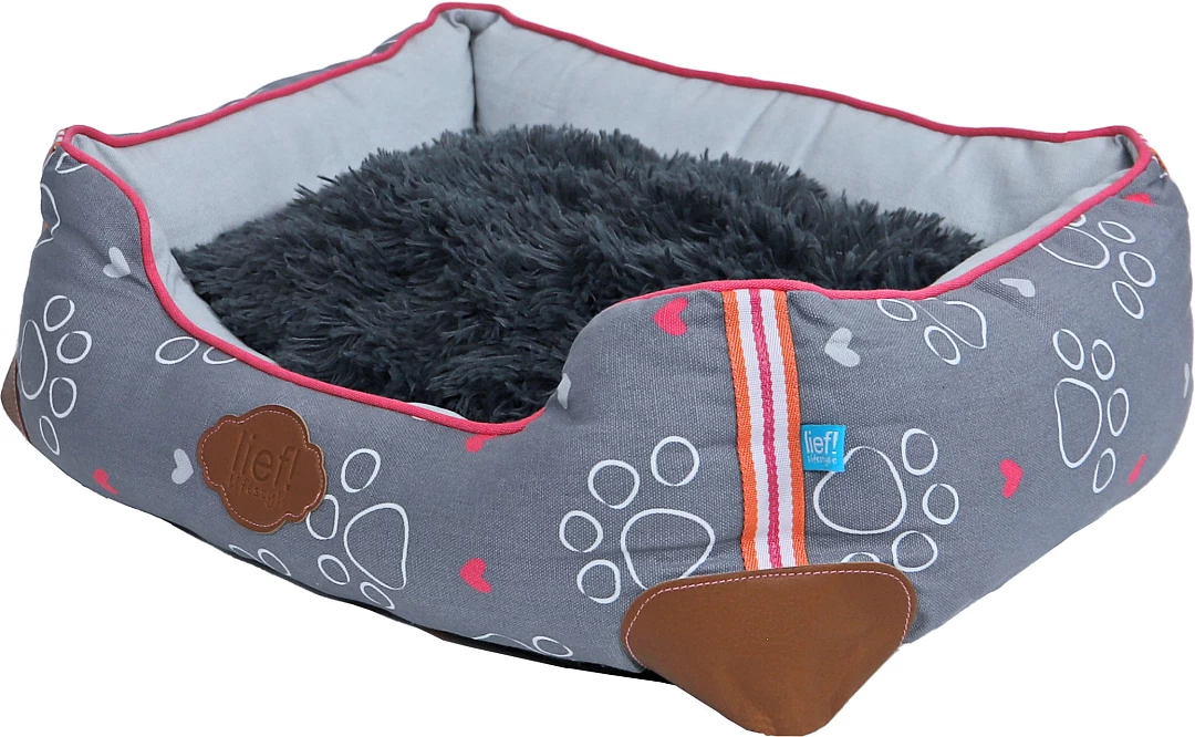 Lief! Lifestyle Girls Hondenmand Divan - Image 4