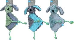 Lief! Lifestyle Boys Teckel Plat Met Piep Assorti 40 Cm