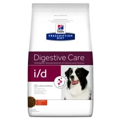 Hill's Prescription Diet Hondenvoer I/d 12 Kg