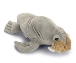 Beeztees Hondenspeelgoed Walrus Aiden Grijs