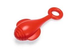 Beeztees Hondenspeelgoed Vliegende Boei Rood