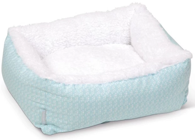 Beeztees Puppy Hondenmand Nappy Blauw