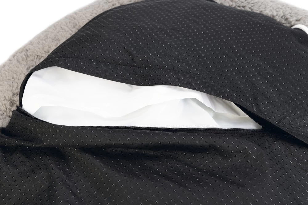 Beeztees Orthopedische Hondenmand Jaxx Grijs - Afbeelding 3