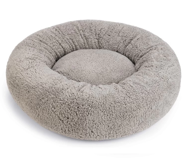 Beeztees Orthopedische Hondenmand Jaxx Grijs - Afbeelding 5