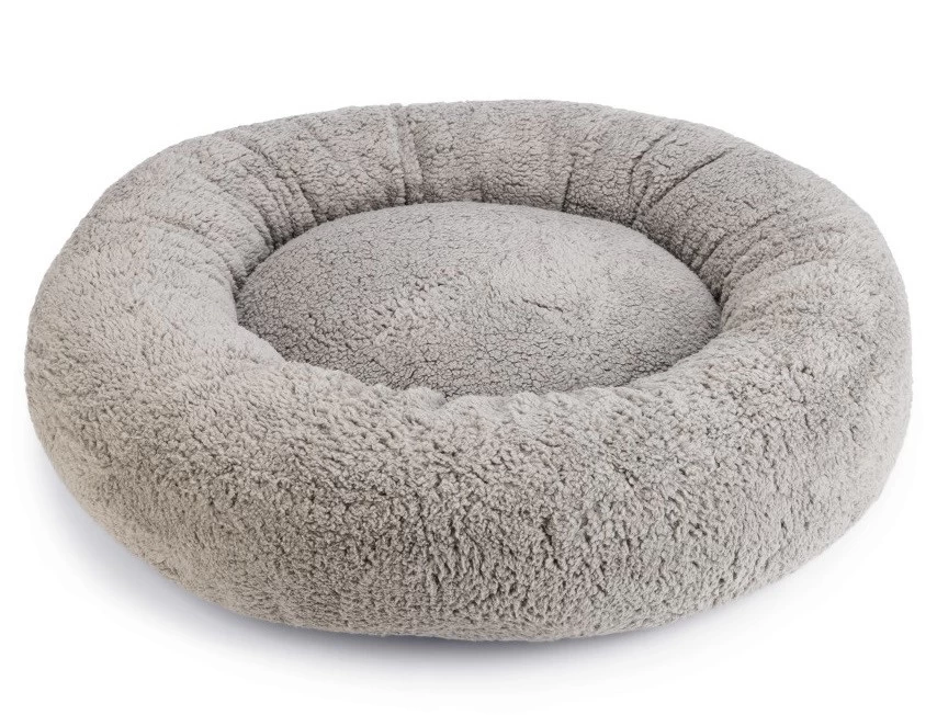 Beeztees Orthopedische Hondenmand Jaxx Grijs - Afbeelding 6