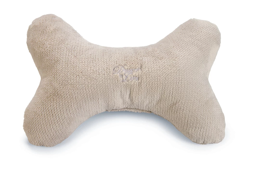 Designed By Lotte Hoofdkussen Bot Creme