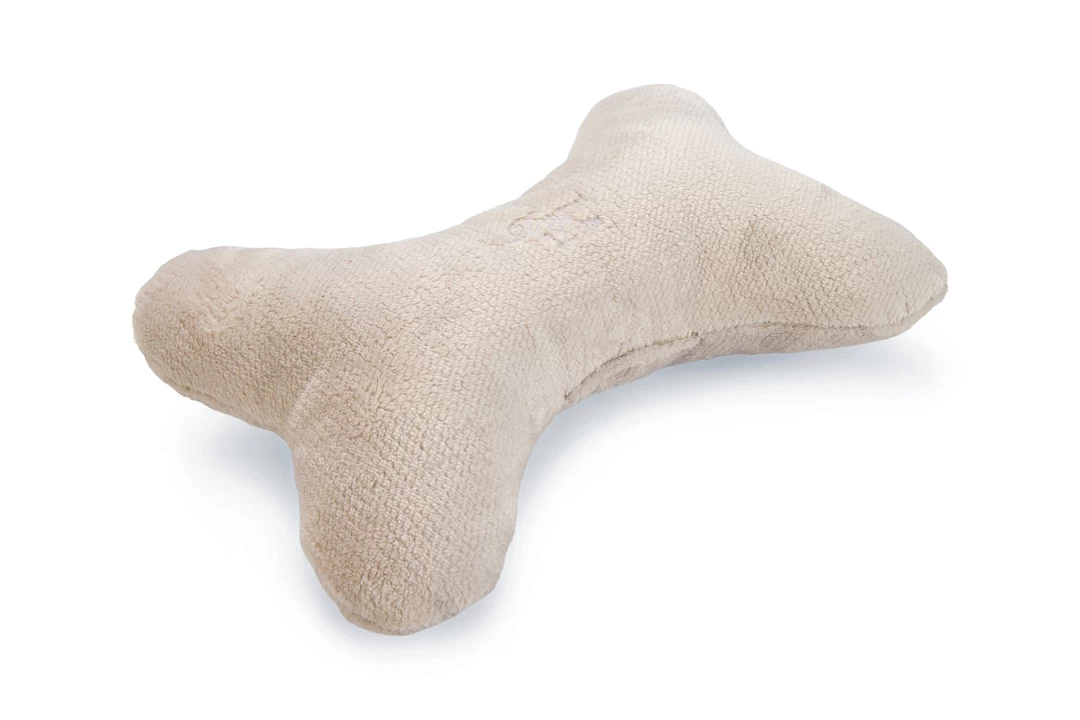 Designed By Lotte Hoofdkussen Bot Creme - Afbeelding 2