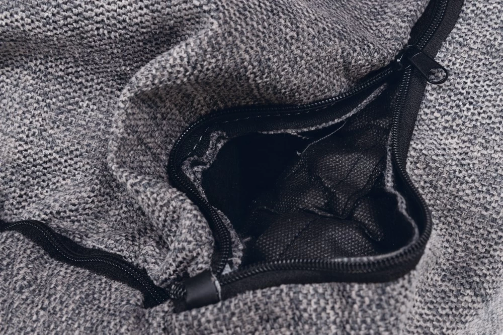 Beeztees Orthopedische Hondenmand Zia Grijs - Afbeelding 4