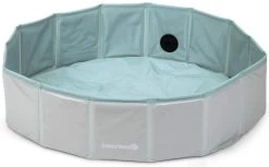 Beeztees Puppy Ballenbad Funchie Grijs/groen