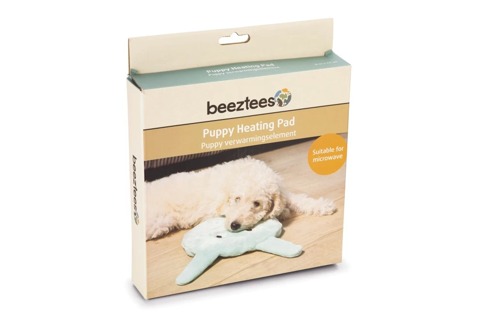 Beeztees Puppy Warmte Pad Jaia Groen - Afbeelding 4