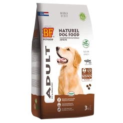 BF Petfood Hondenvoer Krokant Adult 3 Kg