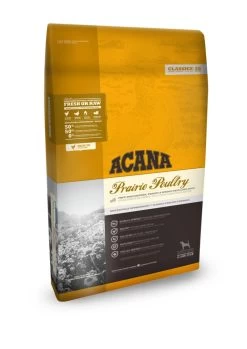 Acana Classics Hondenvoer Prairie Poultry 11,4 Kg