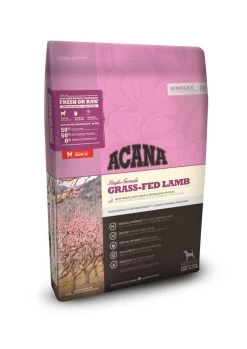 Acana Singles Hondenvoer Grass-Fed Lamb 11,4 Kg