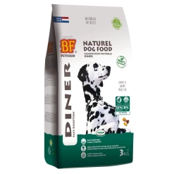 BF Petfood Hondenvoer Diner 3 Kg