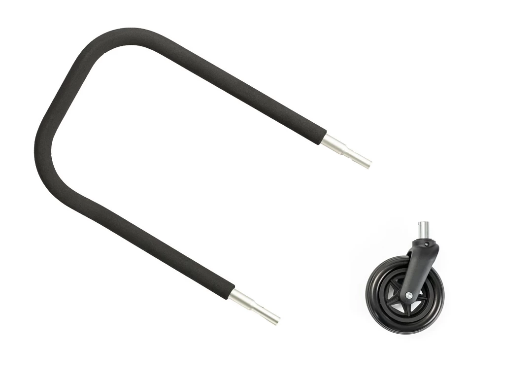 Croozer Buggykit Peppa/Enna - Image 3