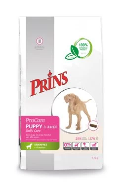 Prins Hondenvoer ProCare Grainfree Puppy Daily Care 3 Kg