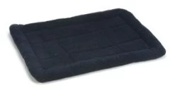 Beeztees Ligkussen Schapenvacht Blauw