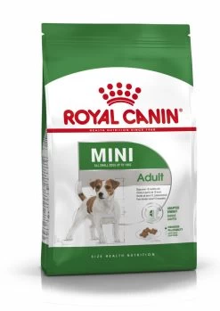 Royal Canin Hondenvoer Mini Adult 8 Kg