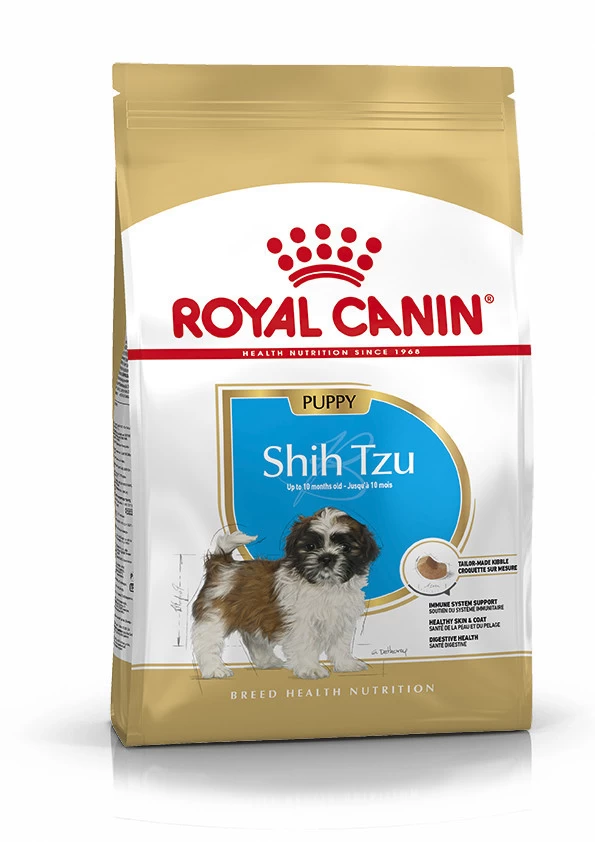 Royal Canin Hondenvoer Shih Tzu Puppy 1,5 Kg