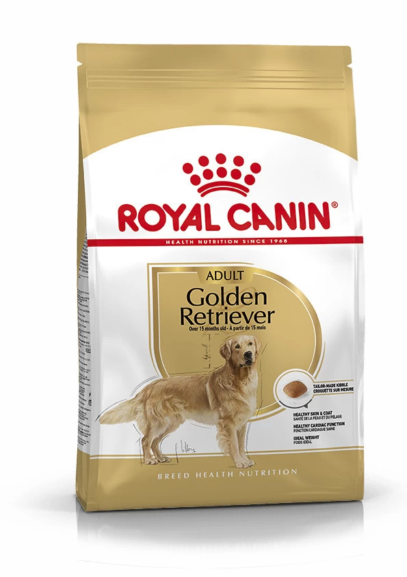 Royal Canin Hondenvoer Golden Retriever Adult 3 Kg