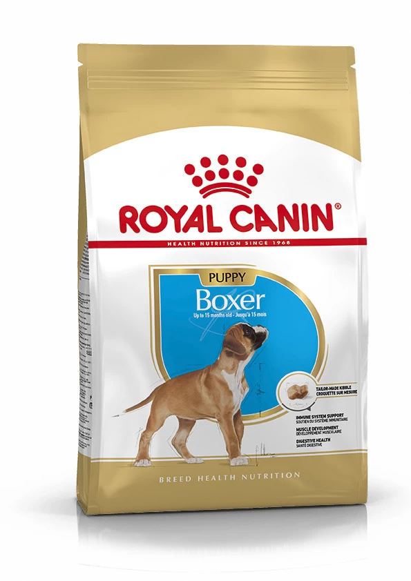Royal Canin Hondenvoer Boxer Puppy 12 Kg