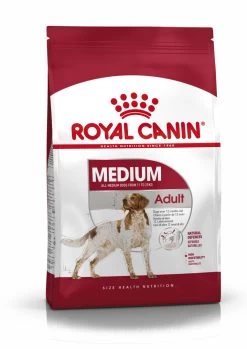 Royal Canin Hondenvoer Medium Adult 10 Kg