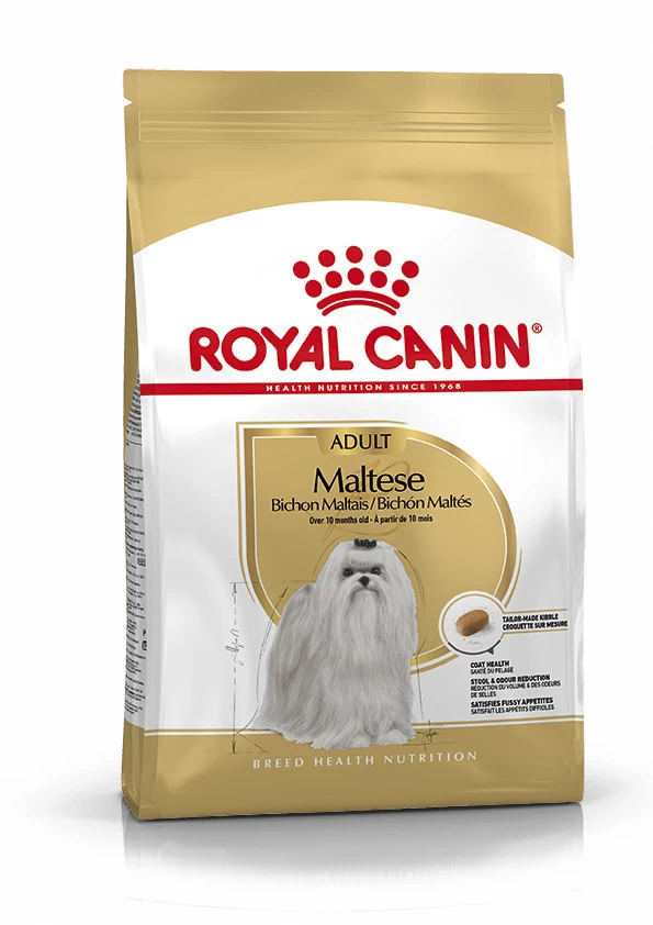 Royal Canin Hondenvoer Maltese Adult 1,5 Kg