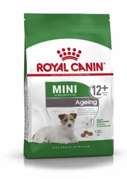 Royal Canin Hondenvoer Mini Ageing 12+ 3,5 Kg
