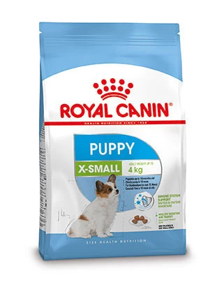 Royal Canin Hondenvoer X-Small Puppy 1,5 Kg