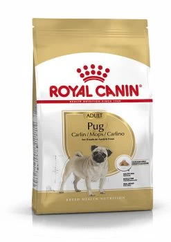 Royal Canin Hondenvoer Pug Adult 3 Kg