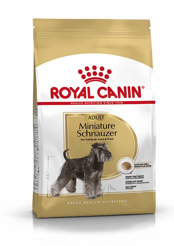 Royal Canin Hondenvoer Mini Schnauzer Adult 7,5 Kg