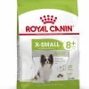 Royal Canin Hondenvoer X-Small Adult 8+ 1,5 Kg