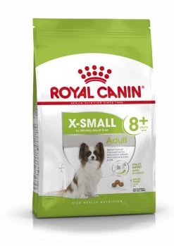 Royal Canin Hondenvoer X-Small Adult 8+ 1,5 Kg