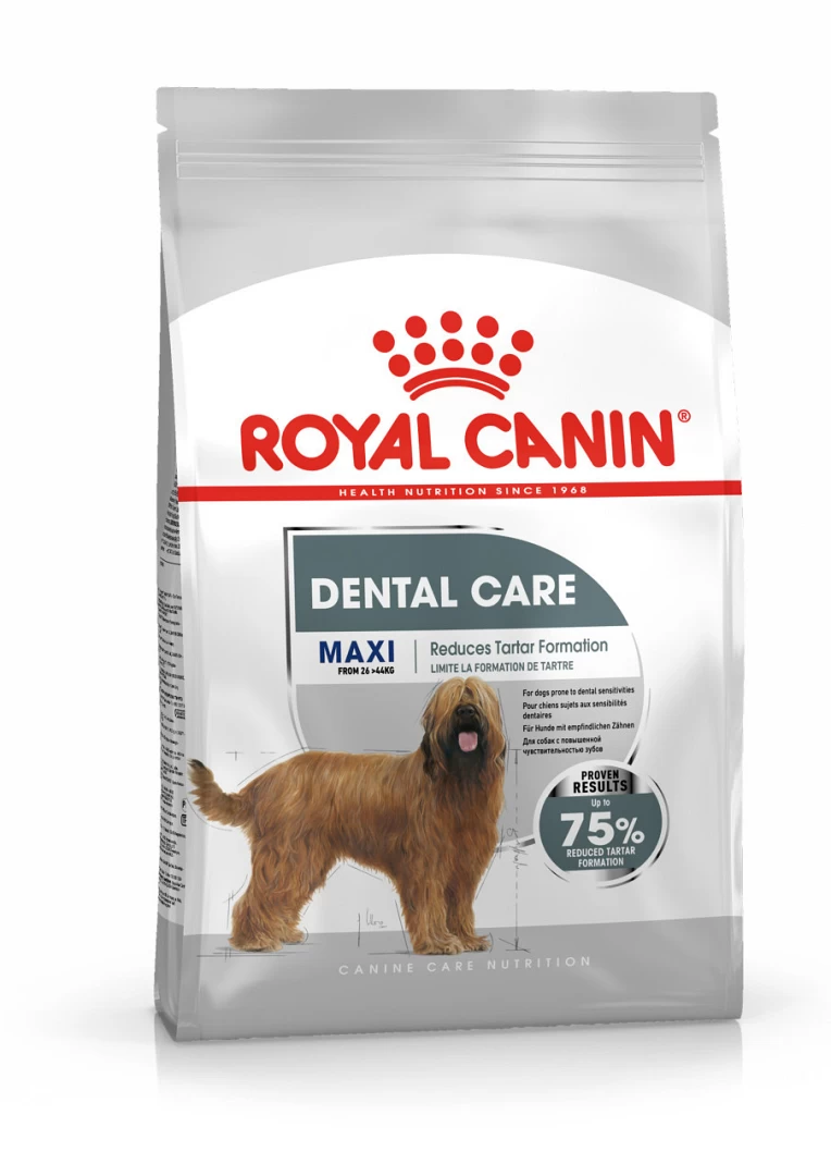 Royal Canin Hondenvoer Dental Care Maxi 9 Kg