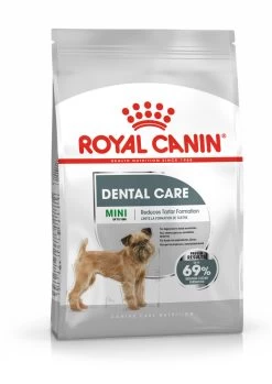 Royal Canin Hondenvoer Dental Care Mini 3 Kg