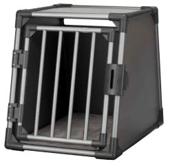 TRIXIE Autobench Aluminium M Grafiet