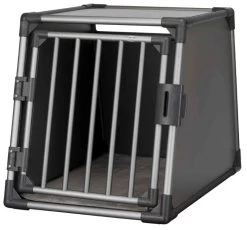 TRIXIE Autobench Aluminium M/L Grafiet