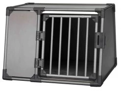 TRIXIE Autobench Aluminium L Grafiet