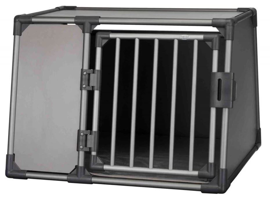 TRIXIE Autobench Aluminium L Grafiet