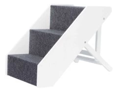 TRIXIE Trap In Hoogte Verstelbaar Wit